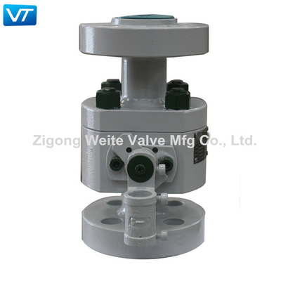 F316 Sınıf 1500 A105N Küresel Vana 3/4&quot; Yüzer Tip Küresel Vana