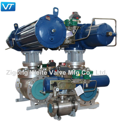 Yanıcı Patlayıcı Petrol Gaz Ortamı İçin Nikel Alaşımlı Kobalt Alaşımlı Güvenlik Kapatma Vanası